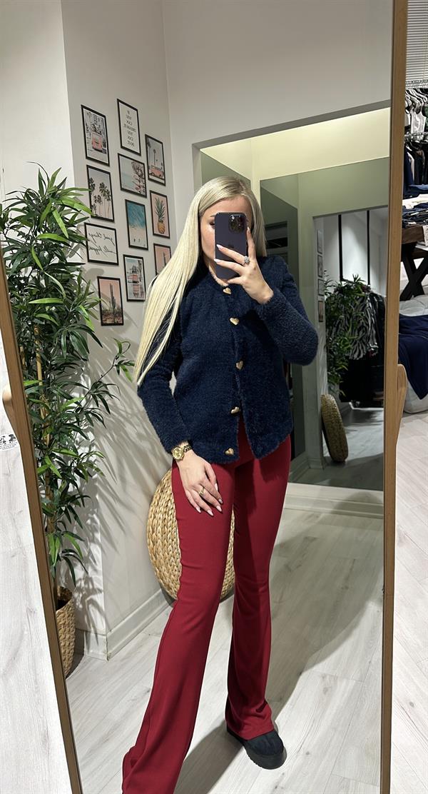 Oysh* Model Kaşkorse İspanyol Tayt