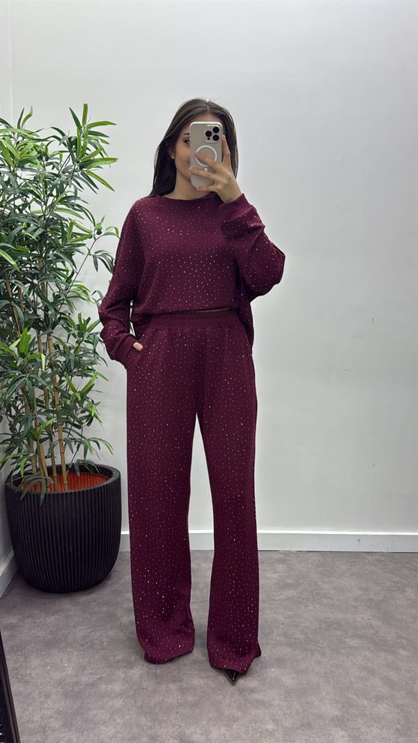 Oysho Taşlı Takım