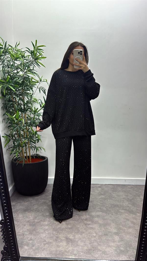 Oysho Taşlı Takım