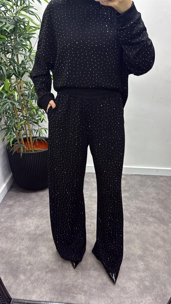 Oysho Taşlı Takım