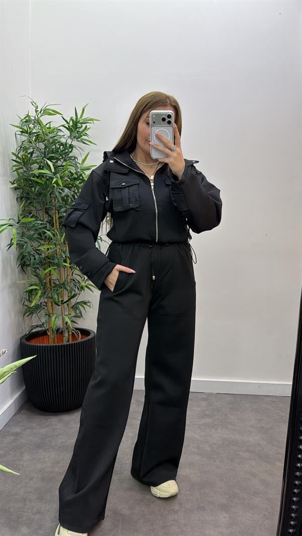 Paraşüt Detay Takım