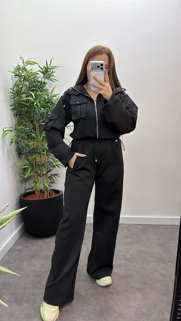 Paraşüt Detay Takım