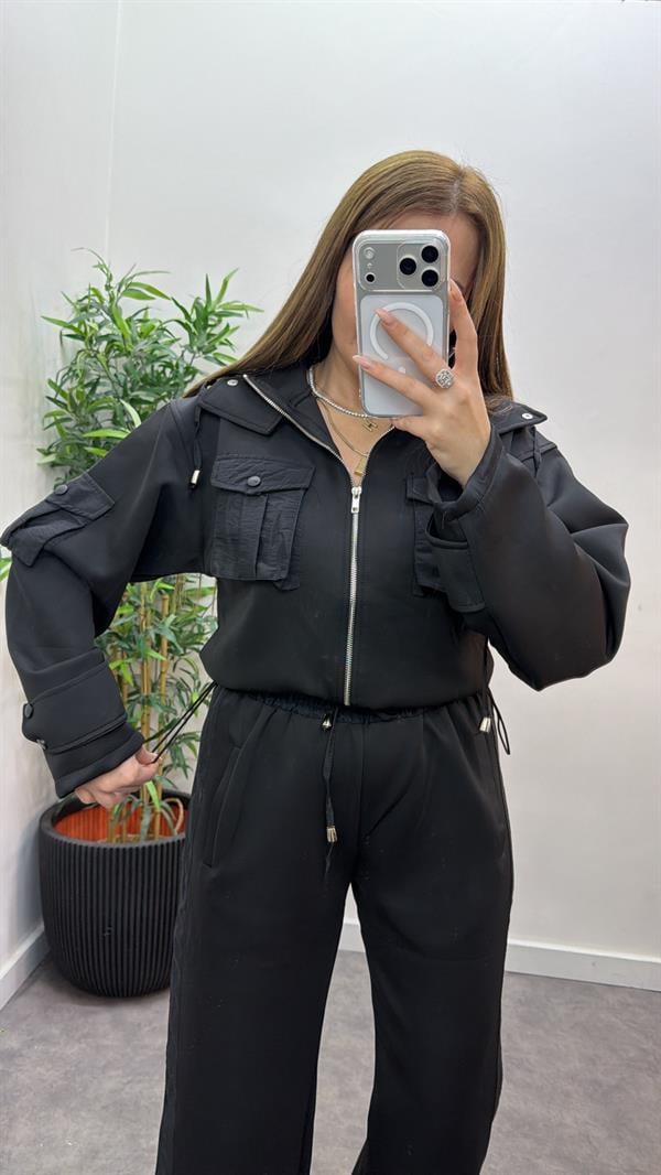 Paraşüt Detay Takım