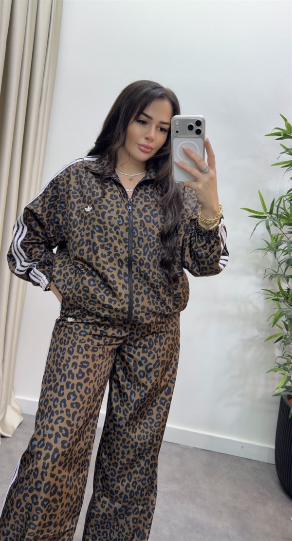 Paraşüt Leopar Eşofman Takımı