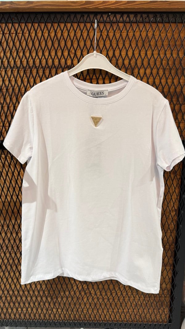 Premium Gues Tokalı Tişört