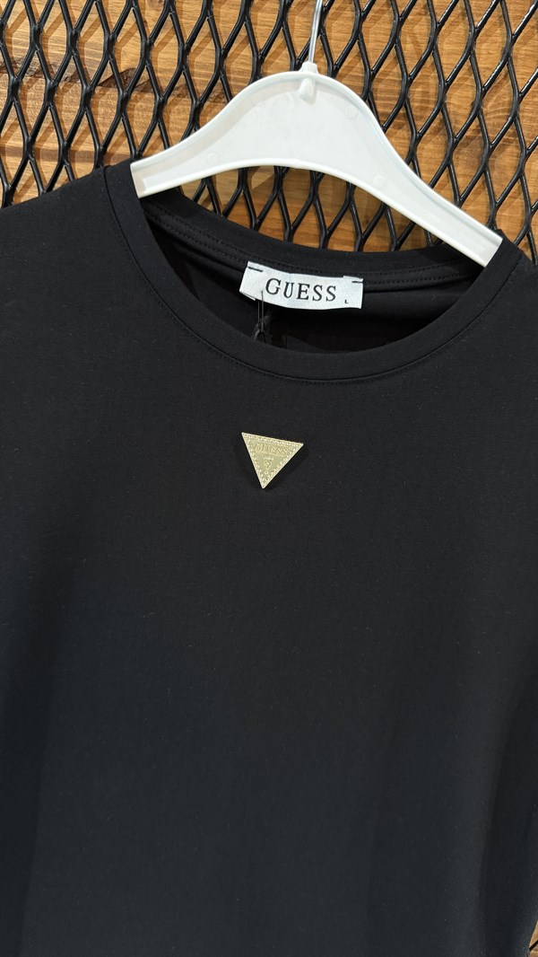 Premium Gues Tokalı Tişört