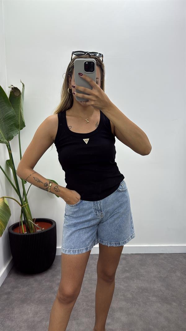 Premium Guess Tokalı Atlet