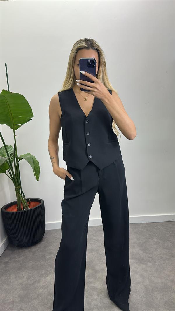 Premium Kumaş Yelek