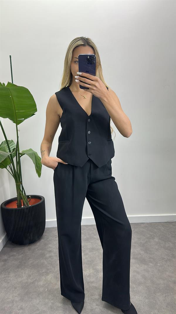 Premium Kumaş Yelek