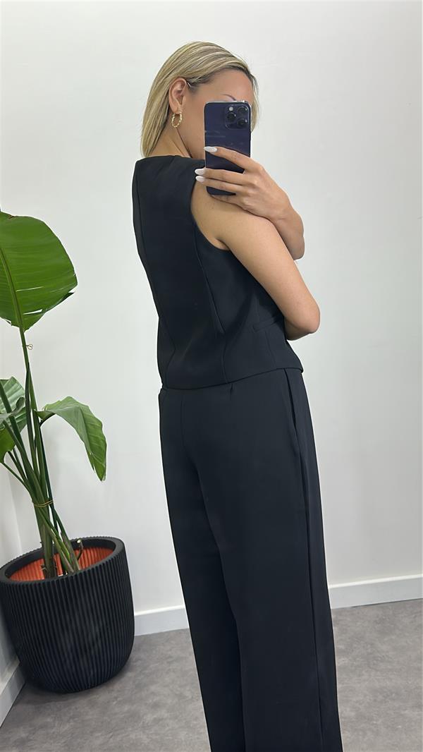 Premium Kumaş Yelek