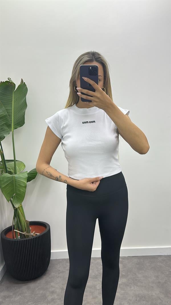 Premium MiuMiu Crop Badi