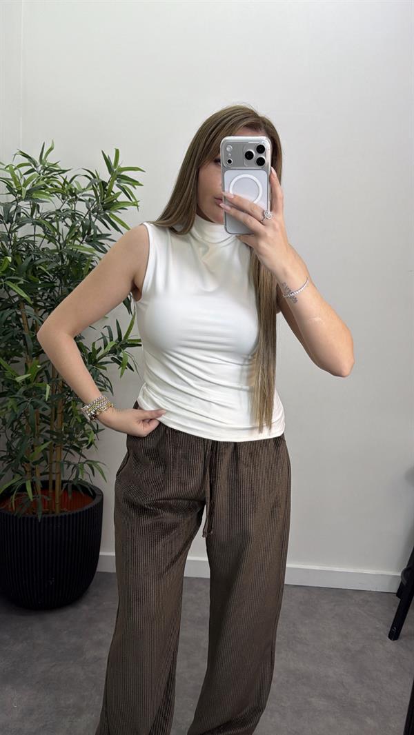 Scuba Sıfır Kol Bluz