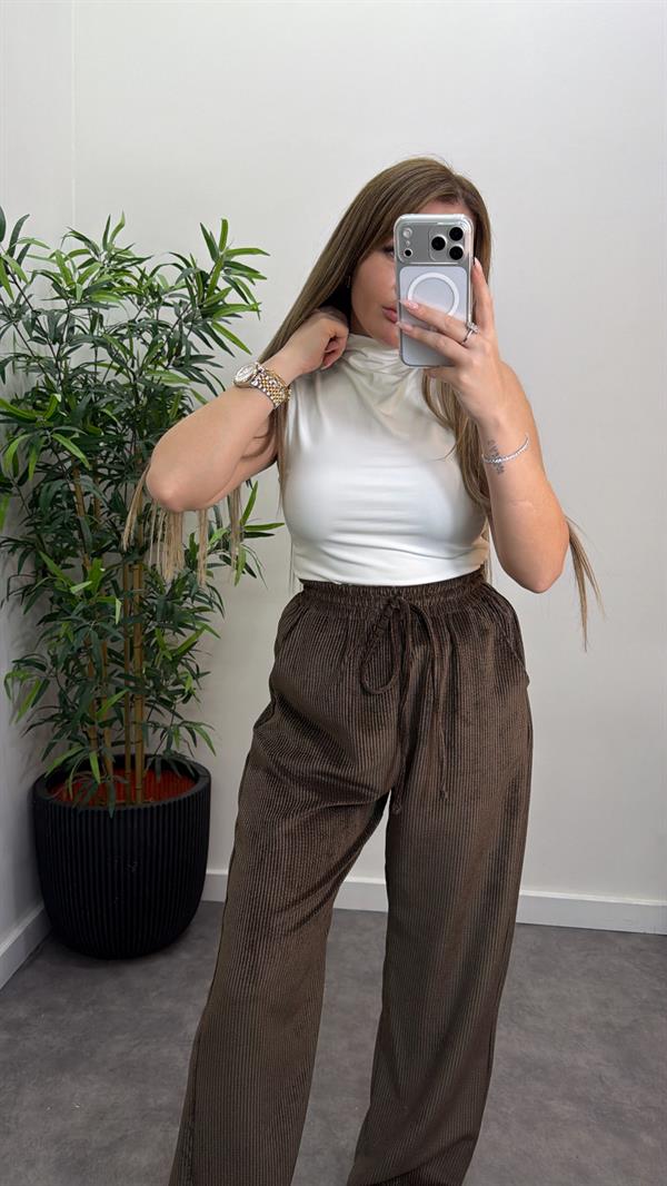 Scuba Sıfır Kol Bluz