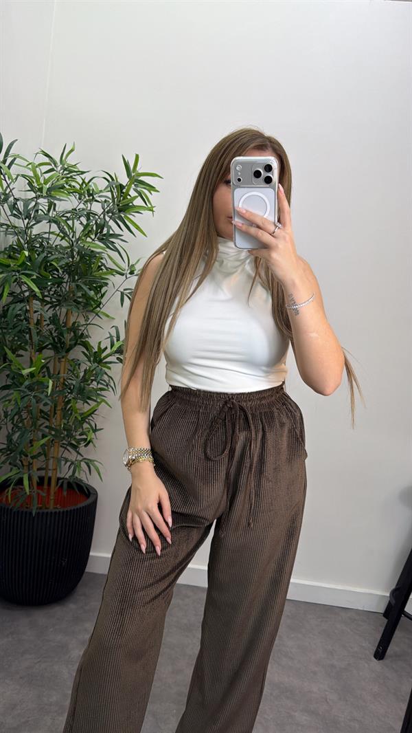 Scuba Sıfır Kol Bluz