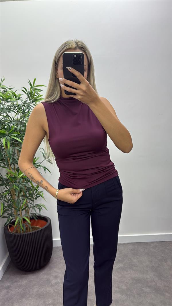 Scuba Sıfır Kol Bluz