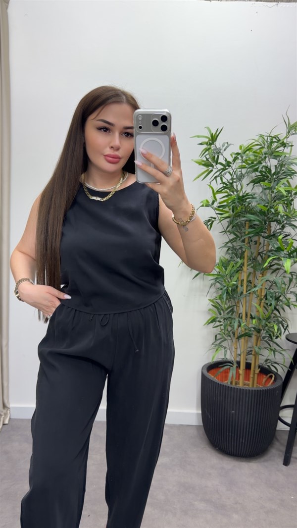 Sıfır Kol Tensel Basic Takım