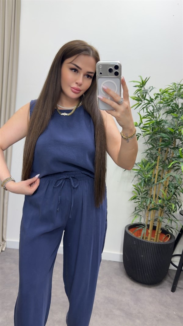 Sıfır Kol Tensel Basic Takım