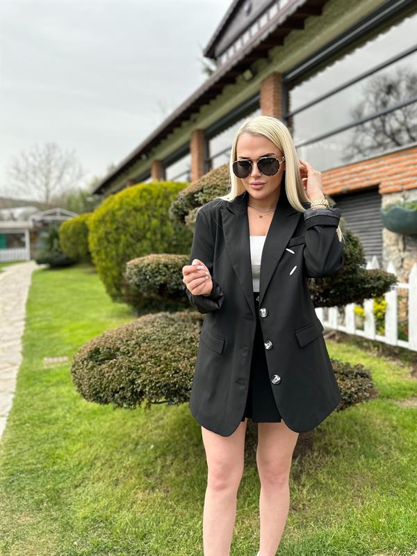 Tasarım Blazer Ceket