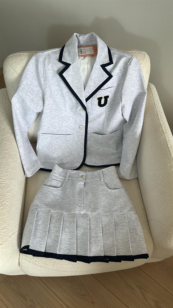 Tasarım Blazer Spor Ceket