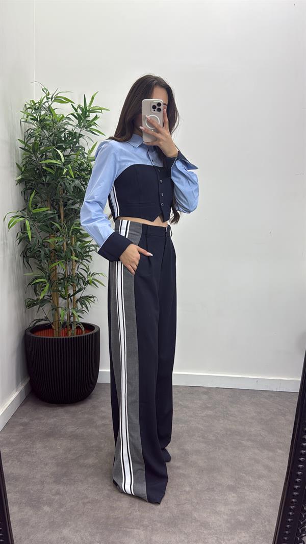 Tasarım Çizgi Detay Takım