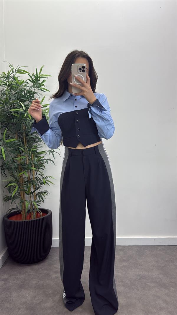 Tasarım Çizgi Detay Takım