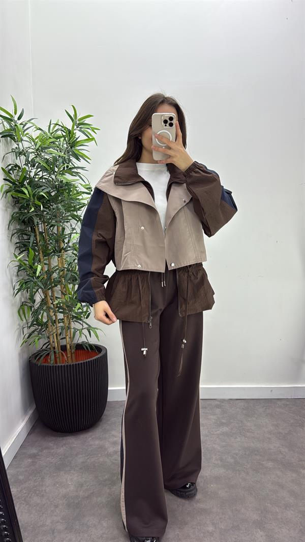 Tasarım Gabardin Detay Takım