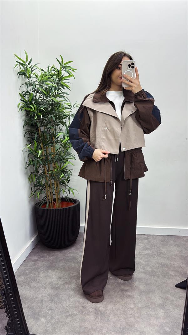 Tasarım Gabardin Detay Takım