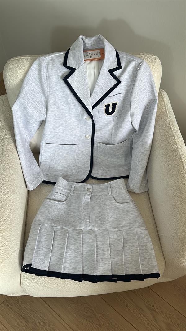 Tasarım Şortlu Etek