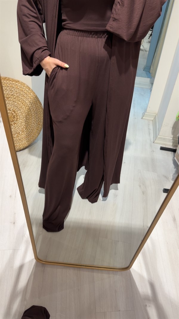 Viskon 3lü Takım