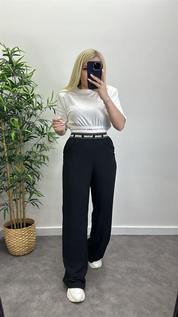 Yazı Detay Tensel Pantolon