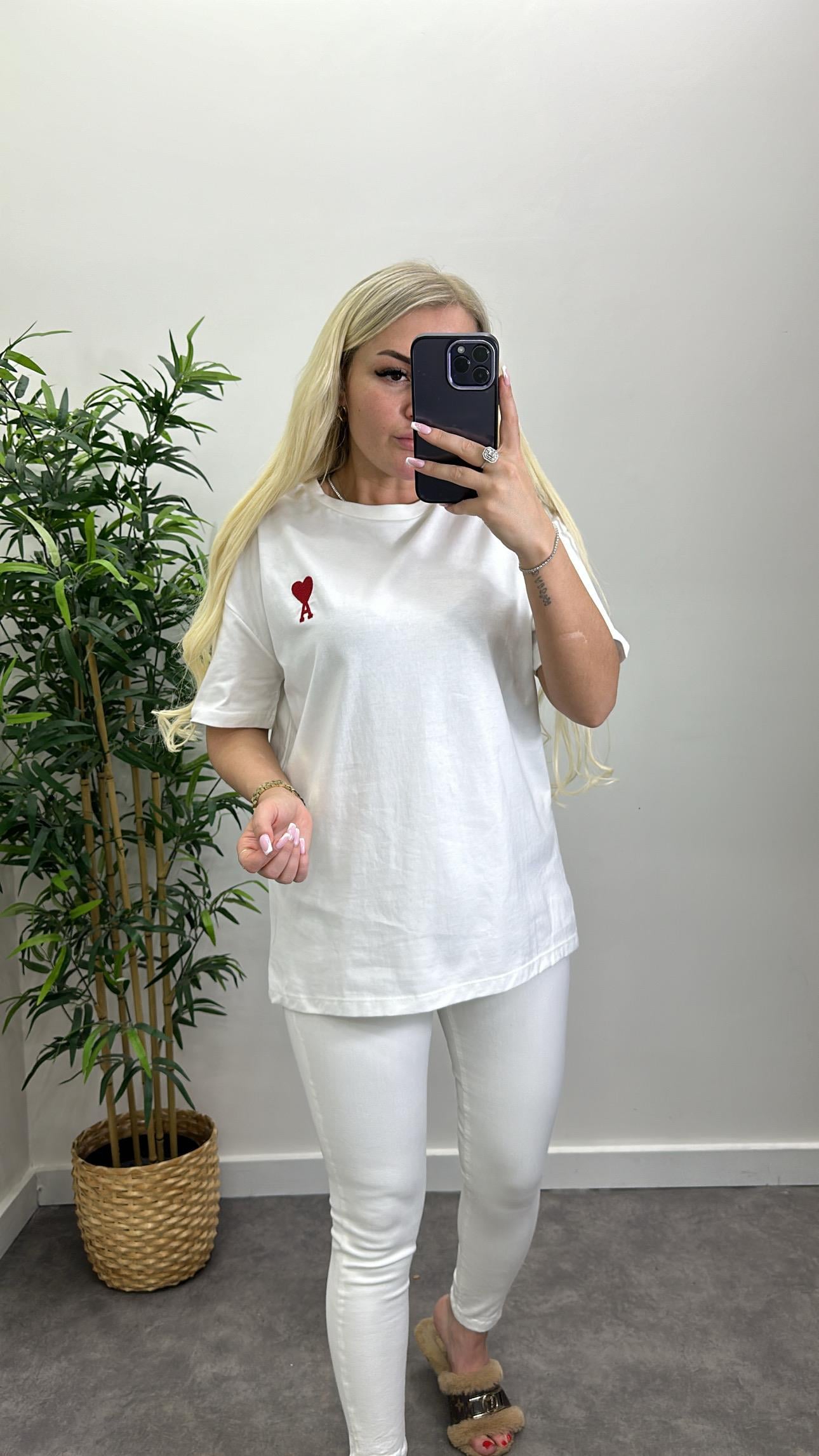 AMI Basic T-Shirt