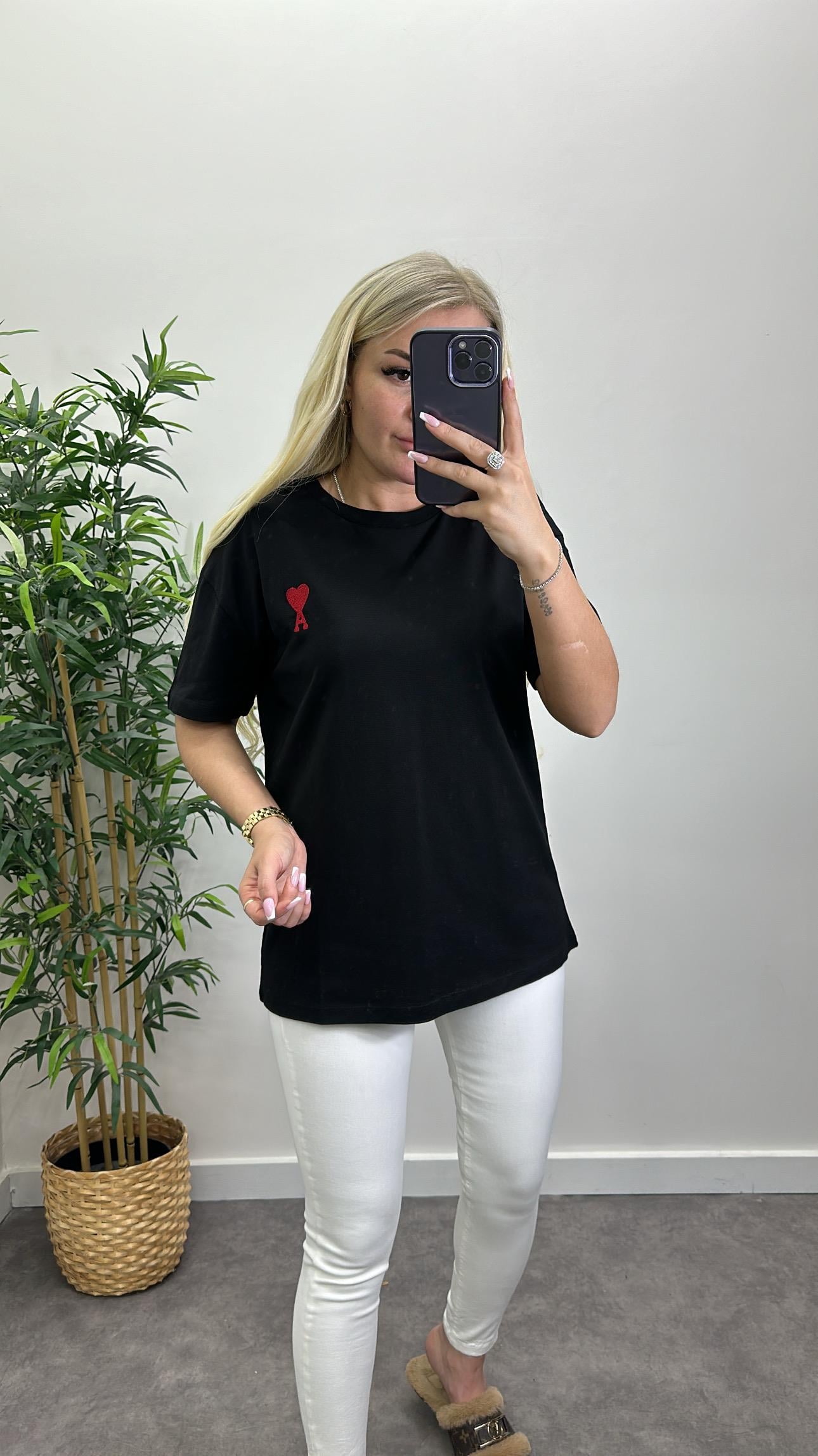 AMI Basic T-Shirt
