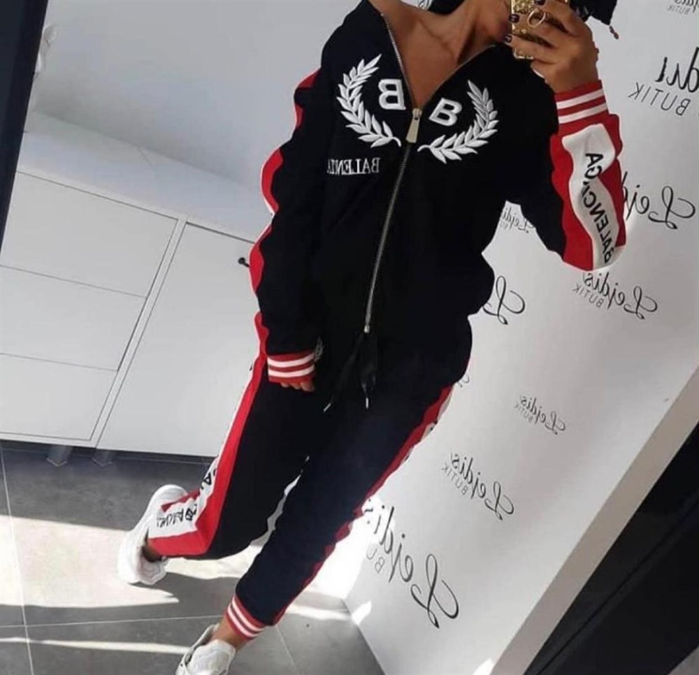 Saint best sale luxe tracksuit