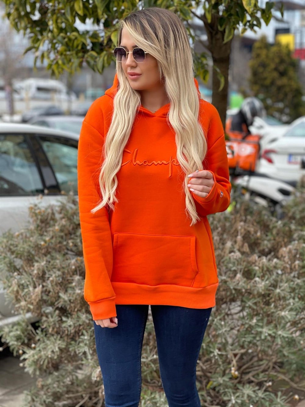 Champıon Model Sweat