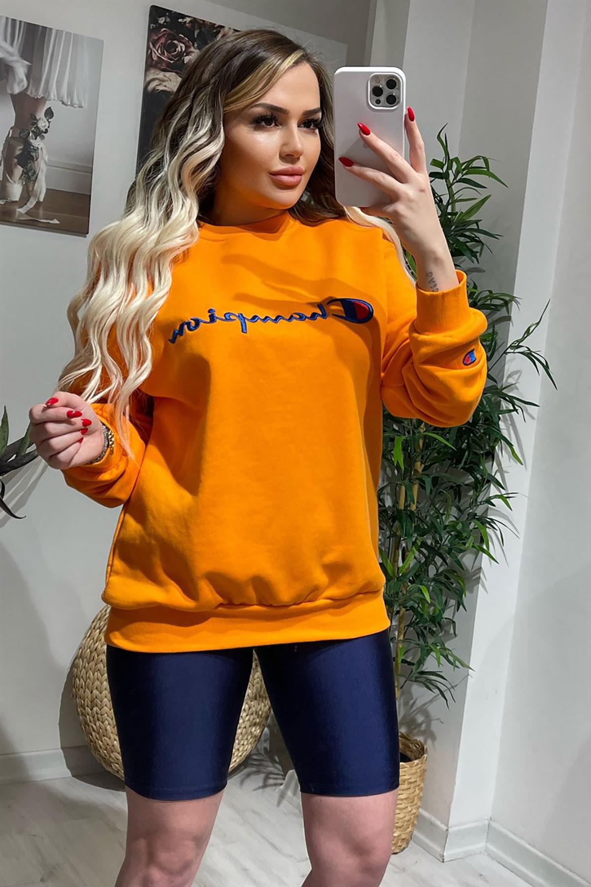 Champion Model Sweat