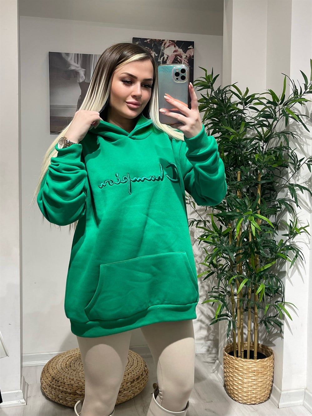 Champion Sweat