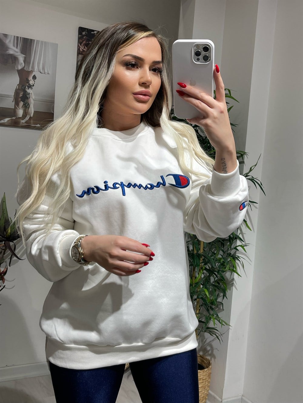 Champıon Sweat