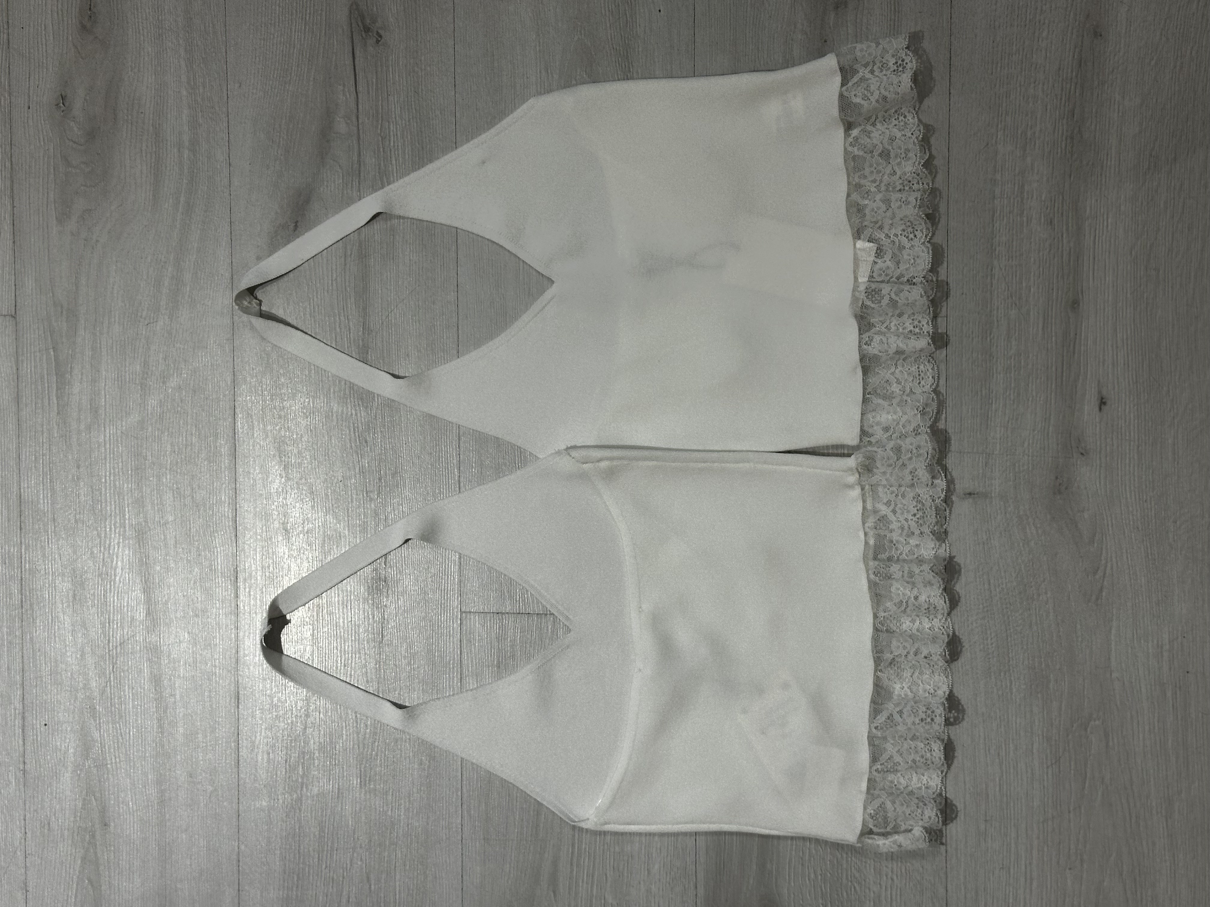 Dantelli Halter Yaka Bluz