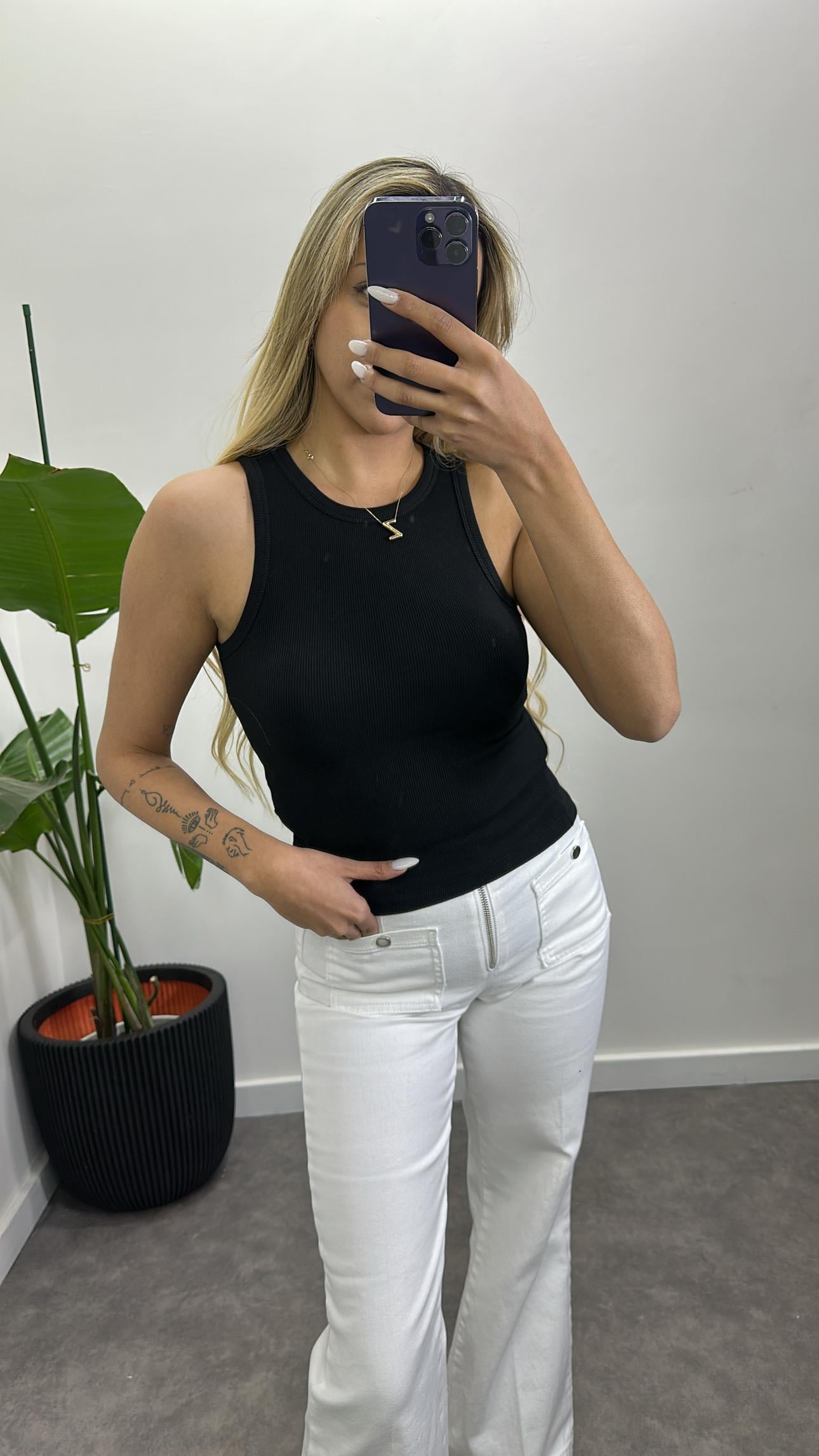 Fitilli Ribana Atlet