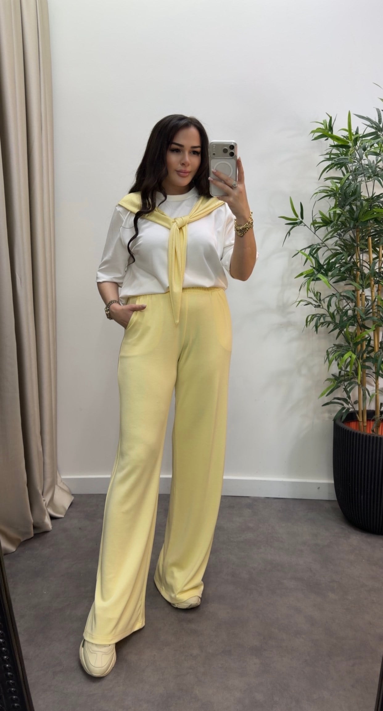 Fular Detay Modal Takım