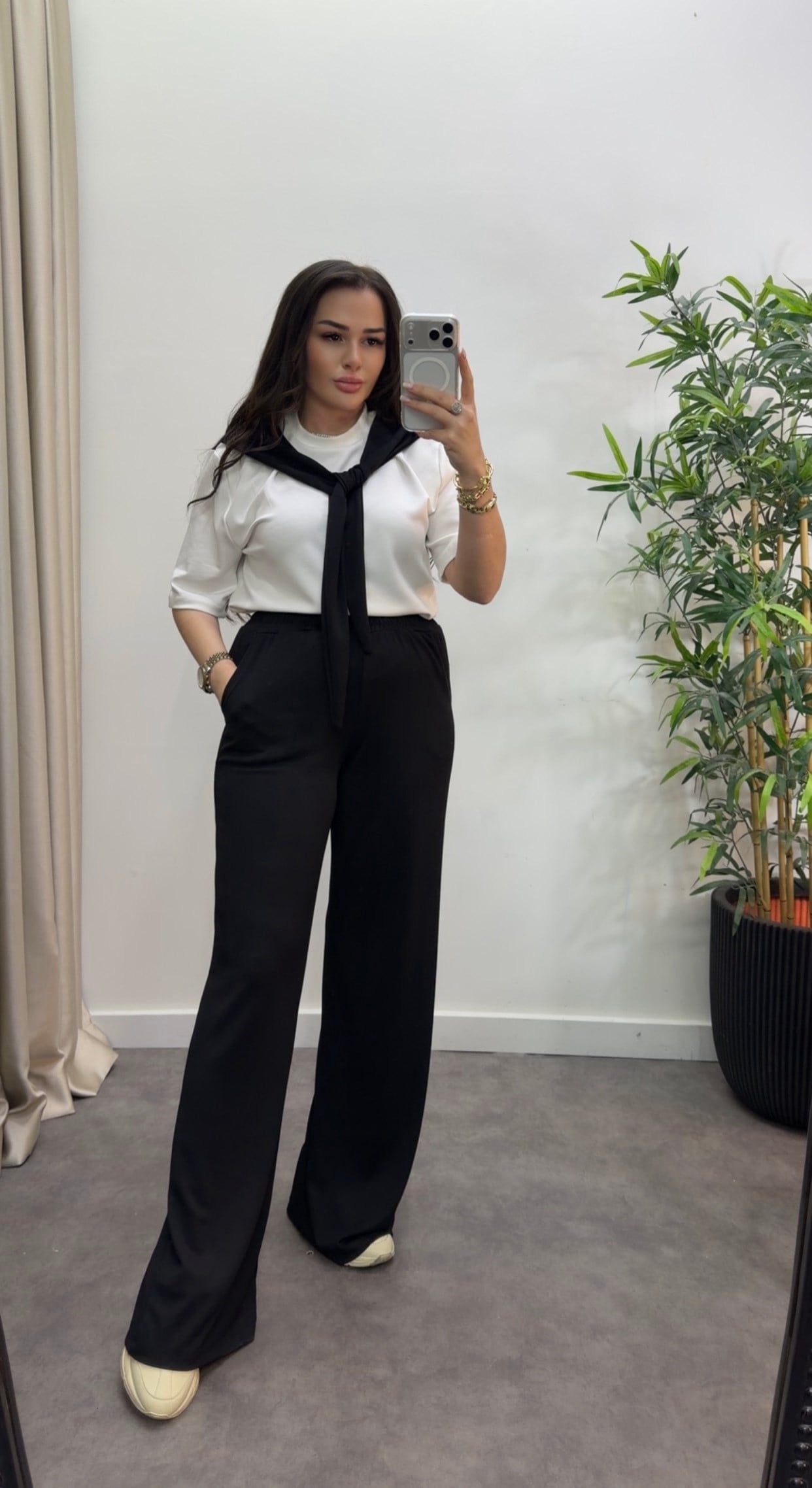 Fular Detay Modal Takım