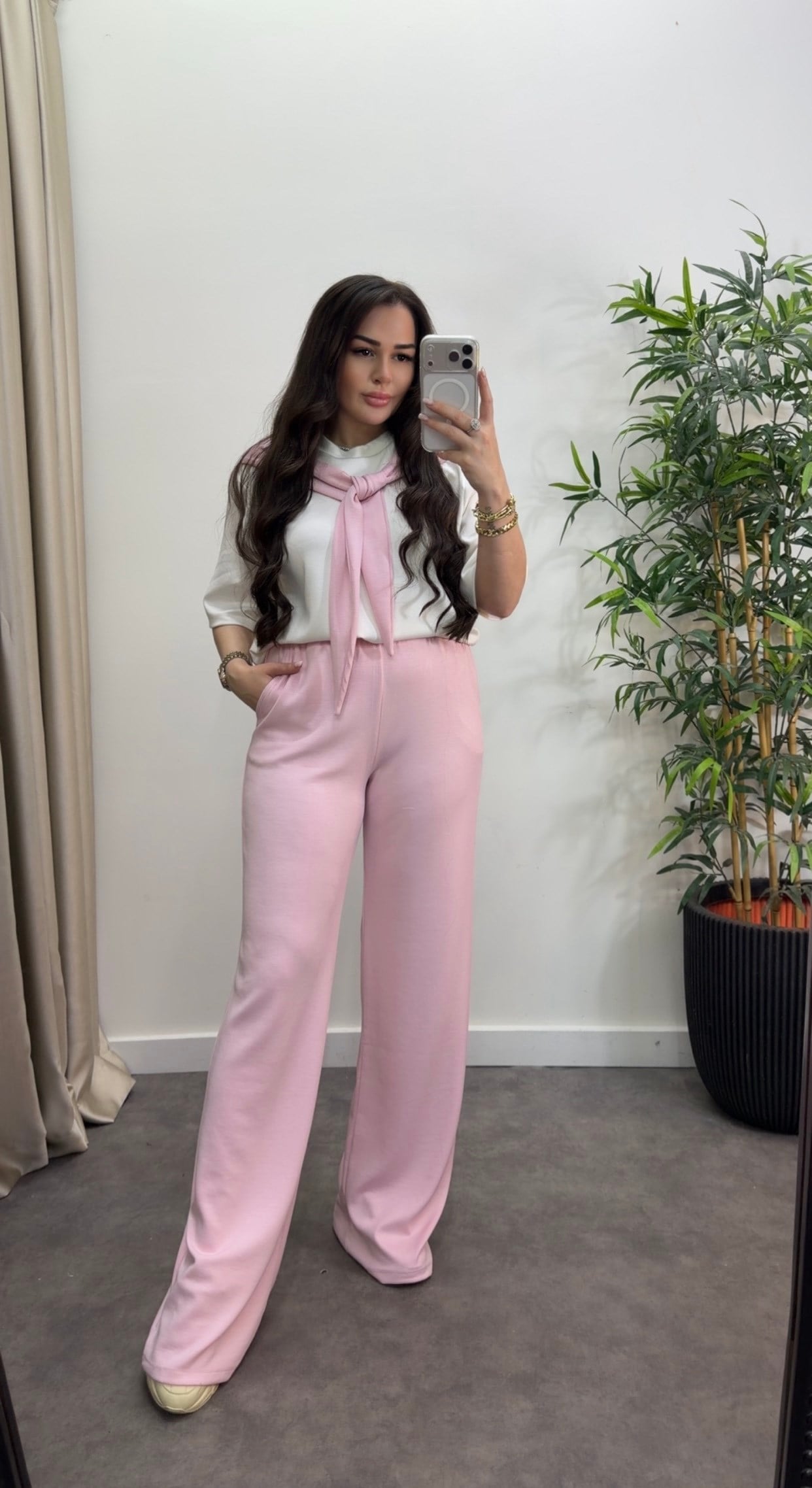 Fular Detay Modal Takım