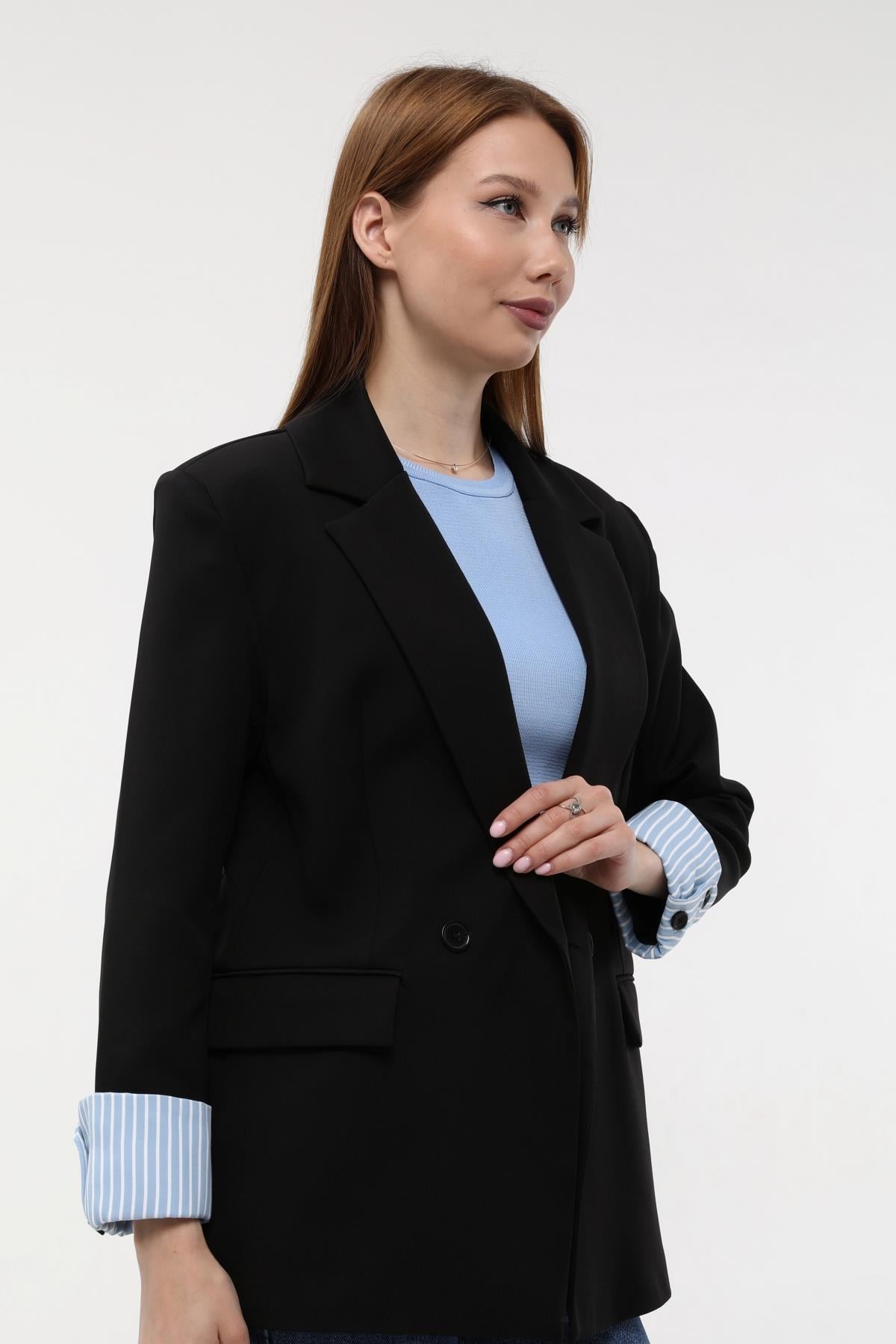 Garneli Blazer Ceket