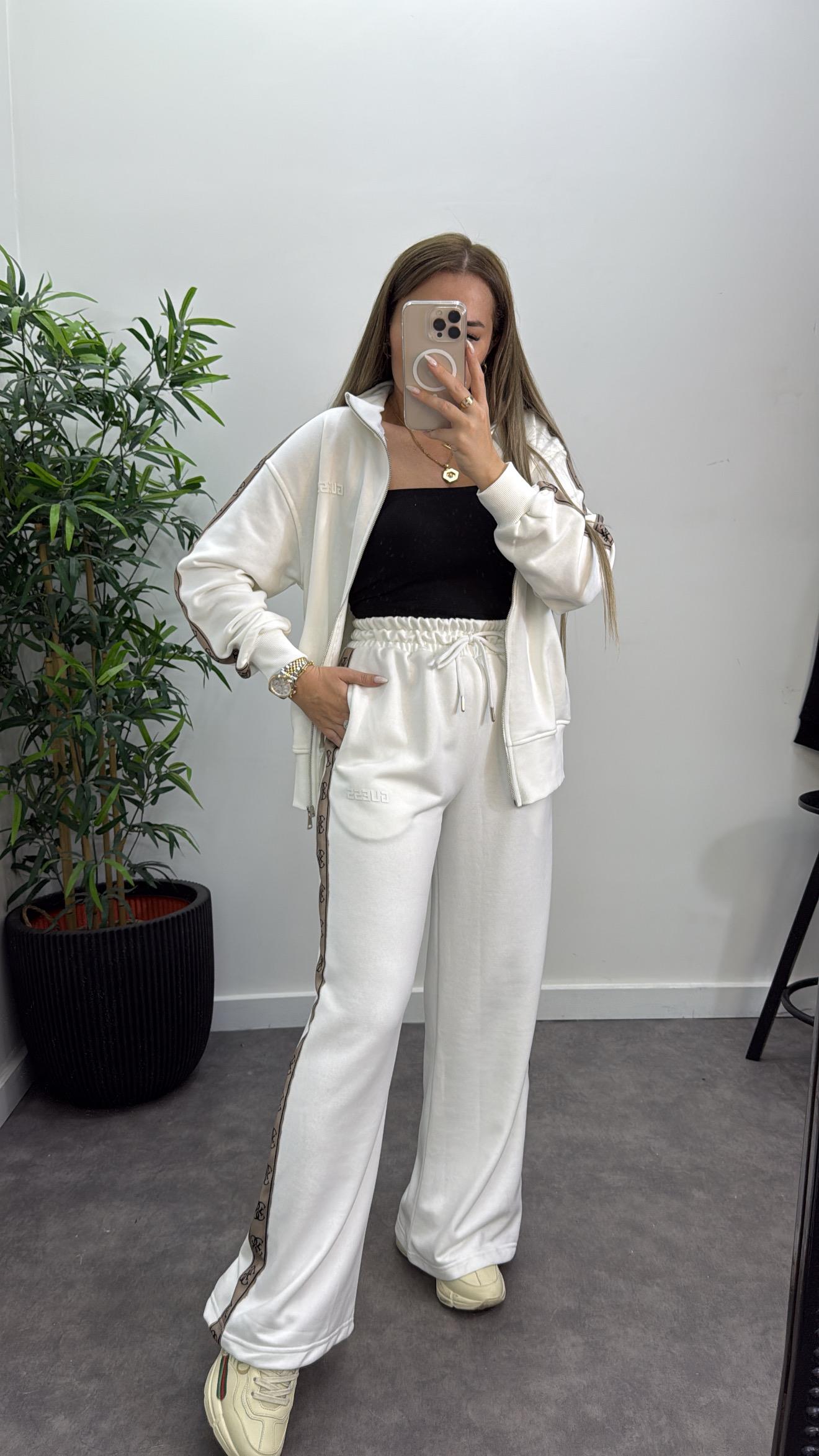 Gues Bol Paça Eşofman