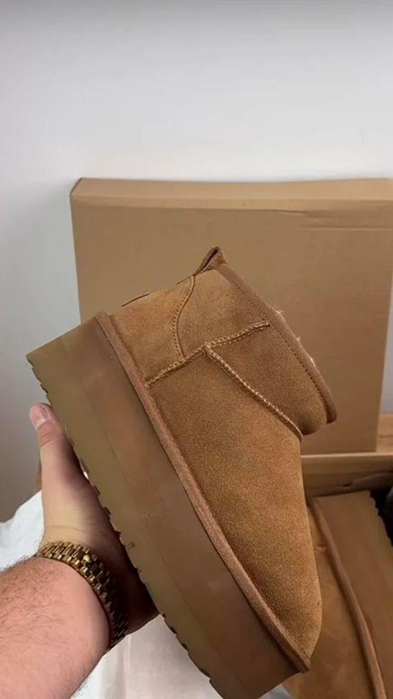 İthal Ug* Kürklü Bot