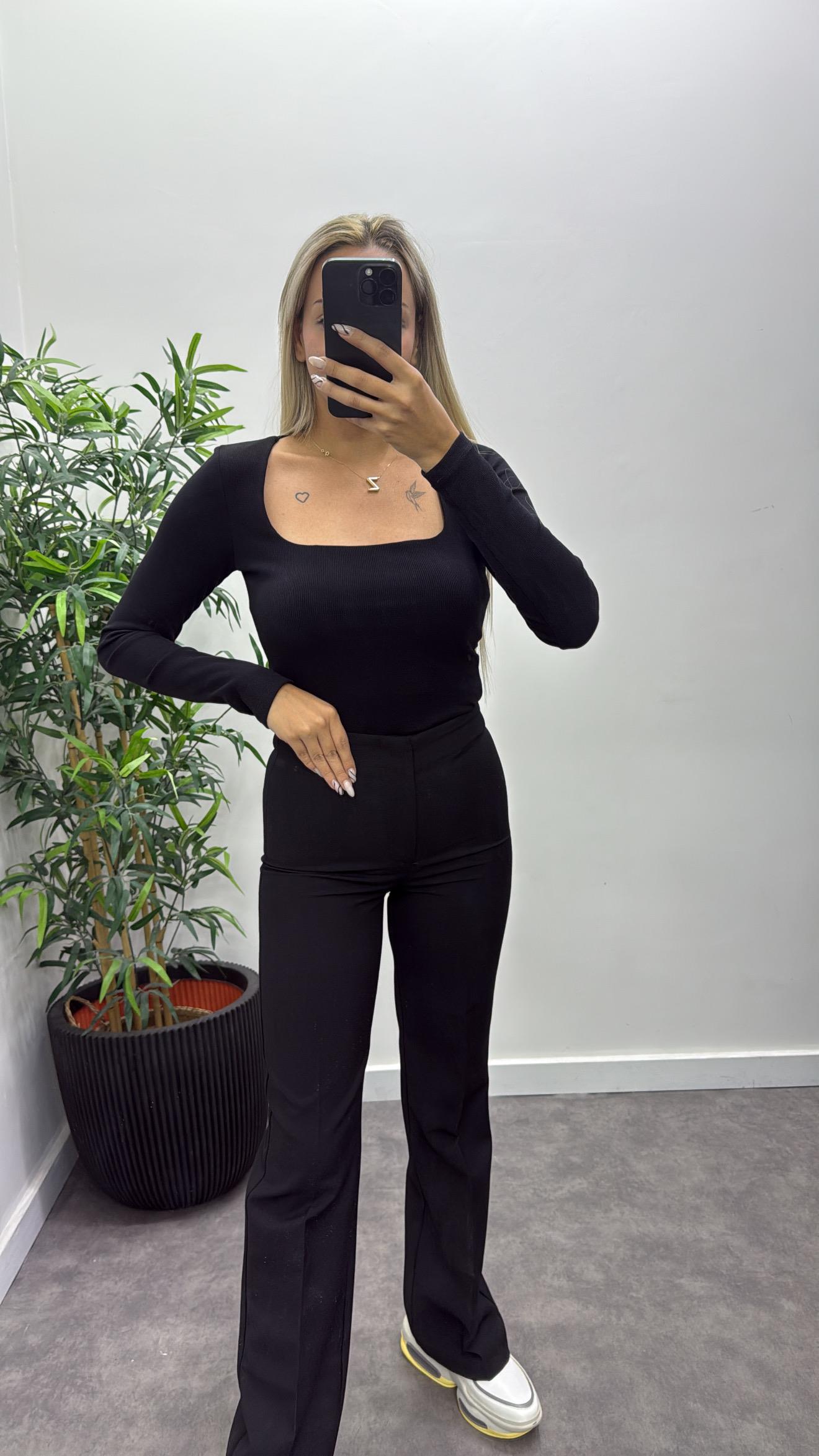 Klasik Kumaş Pantolon