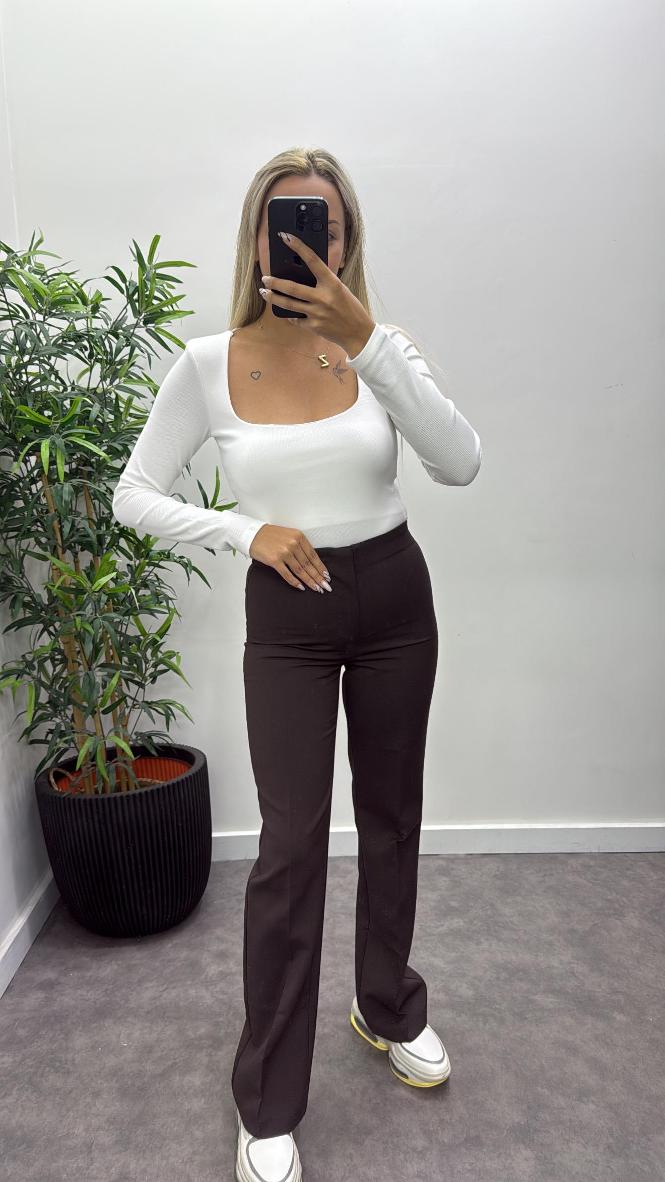 Klasik Kumaş Pantolon