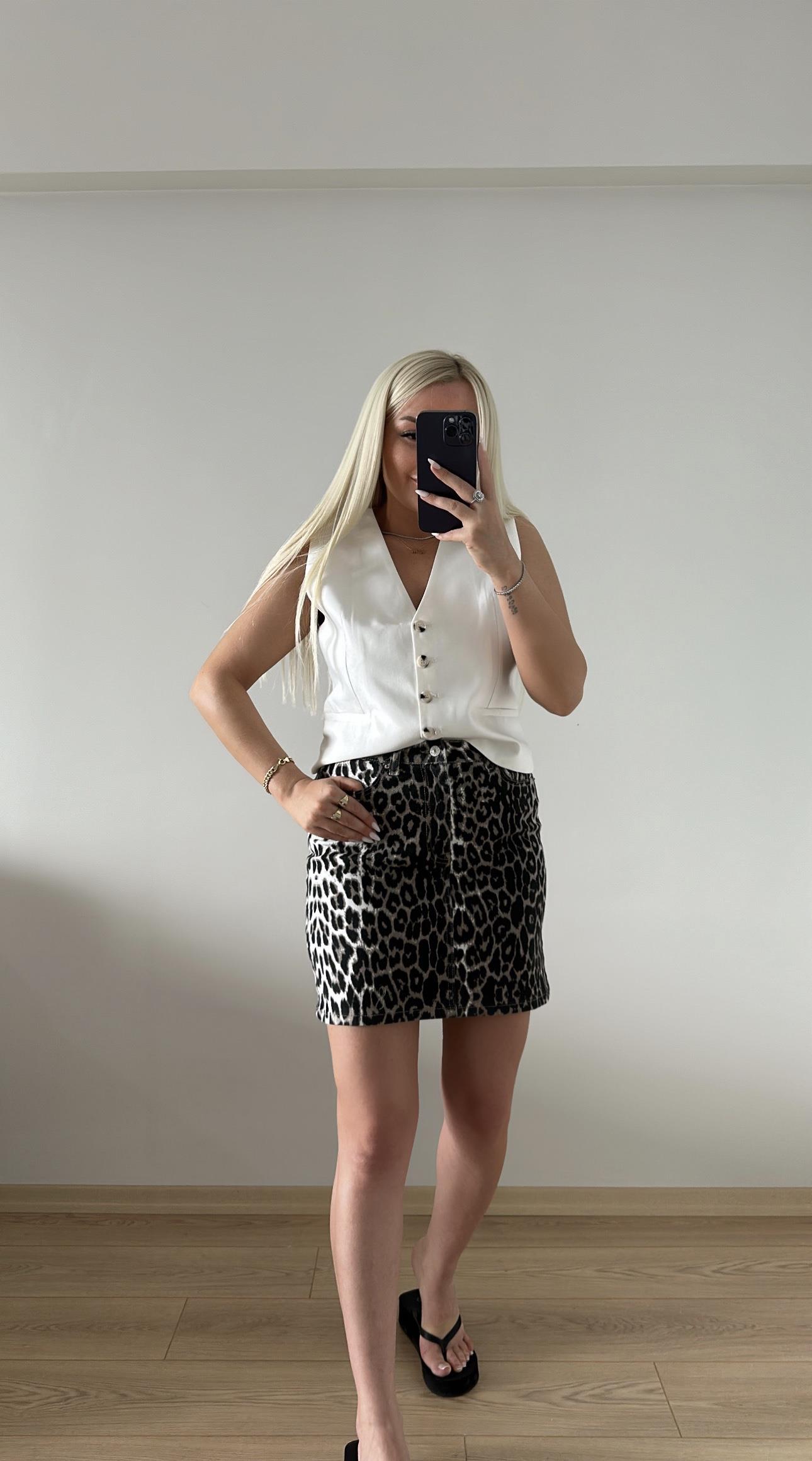 Leopar Jean etek