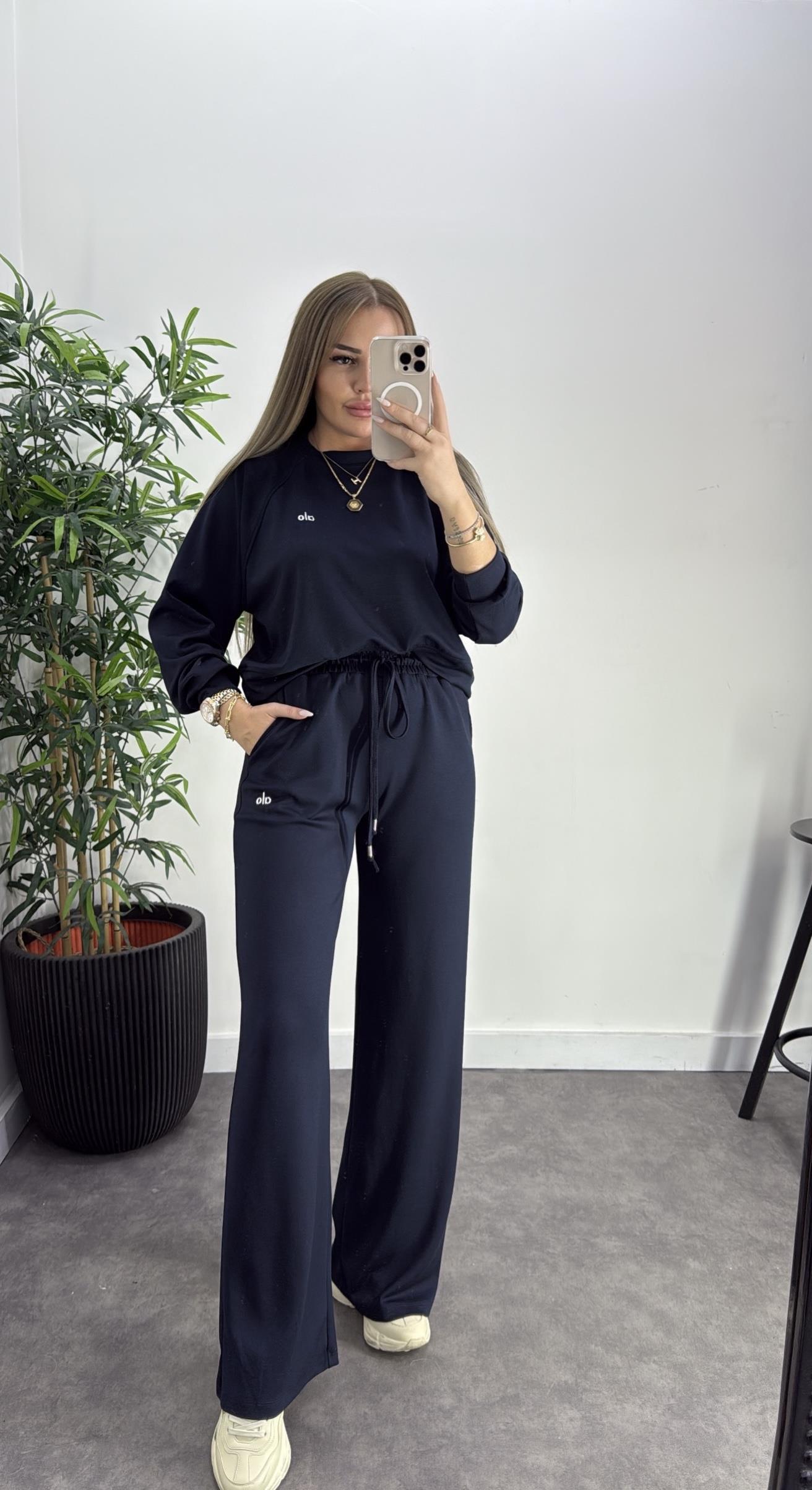 Lüks Kalite Basic Alo Takım