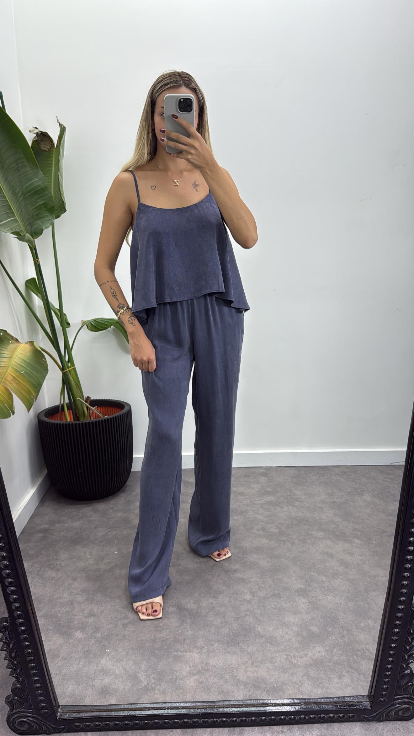 Lüks Tensel Askılı Takım